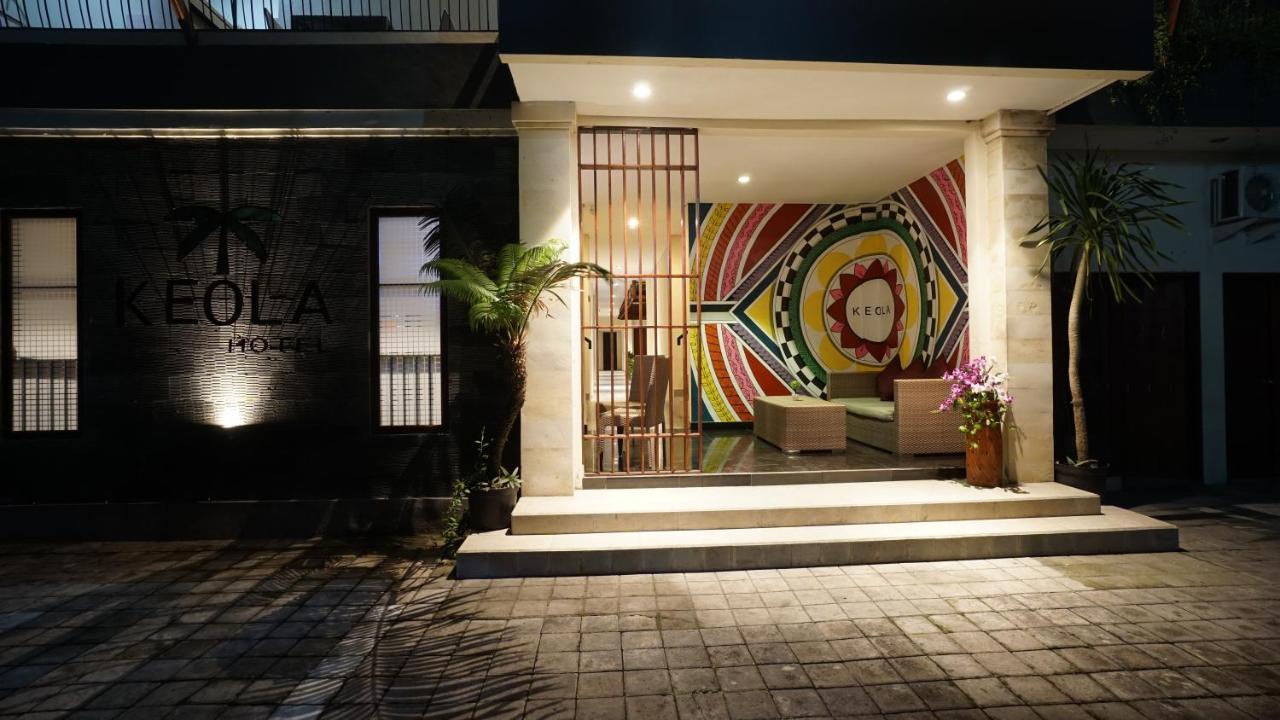 Reddoorz Near Legian Street Hotel ภายนอก รูปภาพ