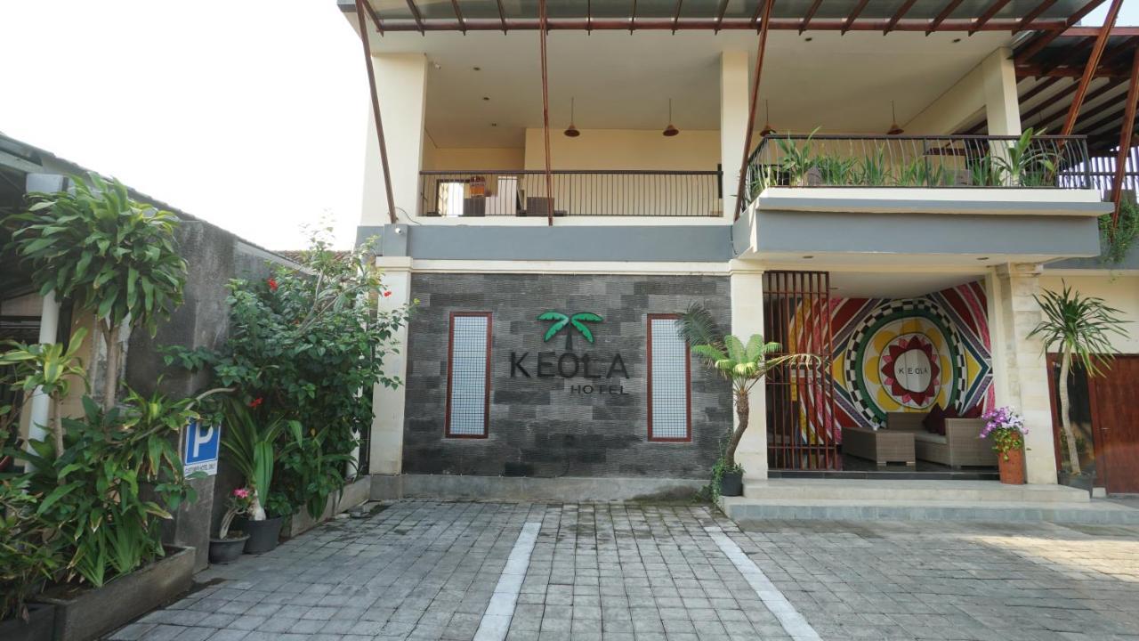 Reddoorz Near Legian Street Hotel ภายนอก รูปภาพ