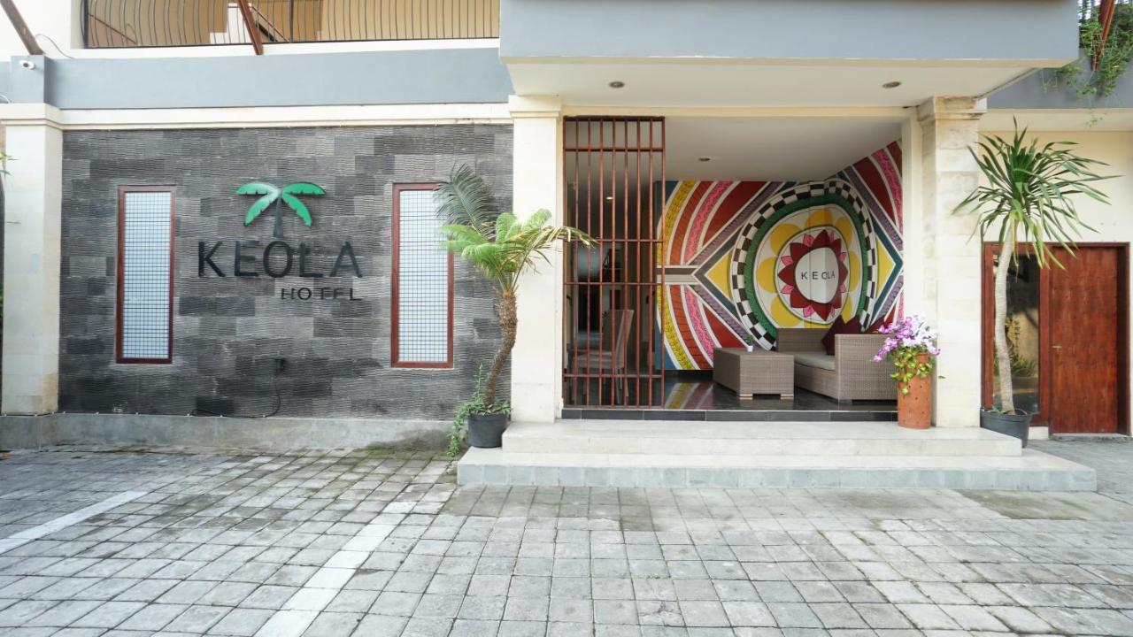 Reddoorz Near Legian Street Hotel ภายนอก รูปภาพ