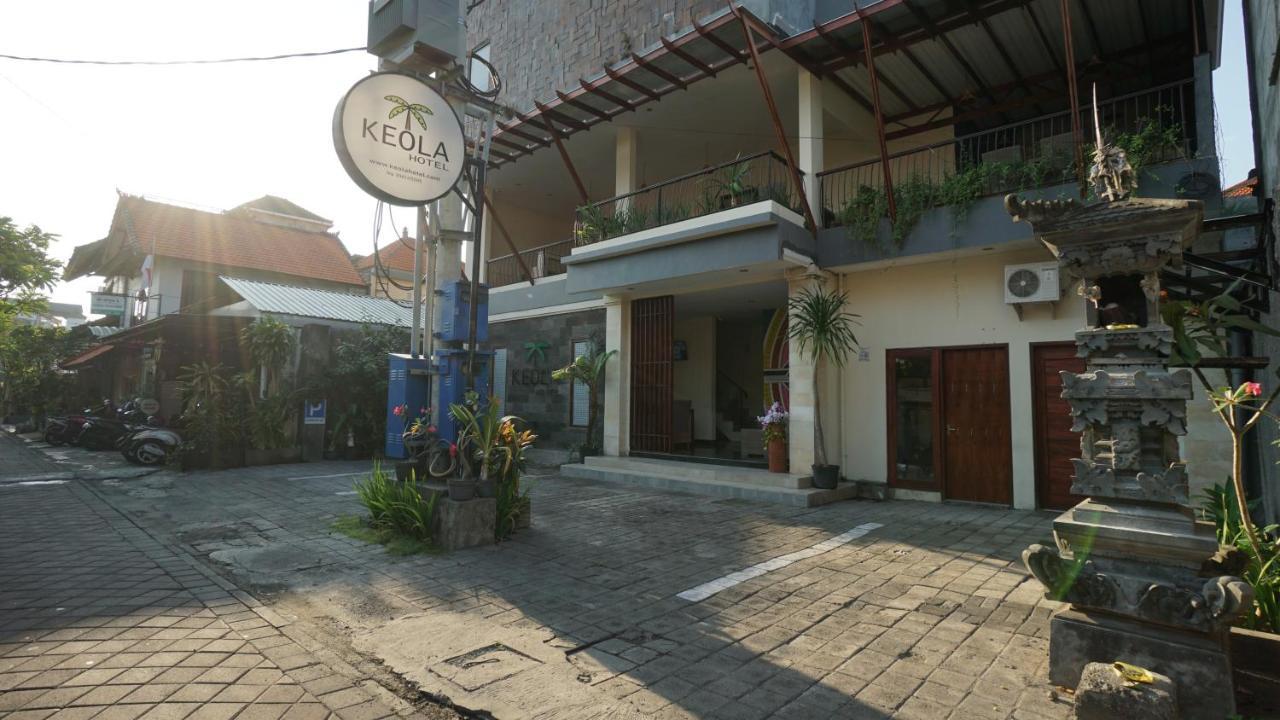 Reddoorz Near Legian Street Hotel ภายนอก รูปภาพ