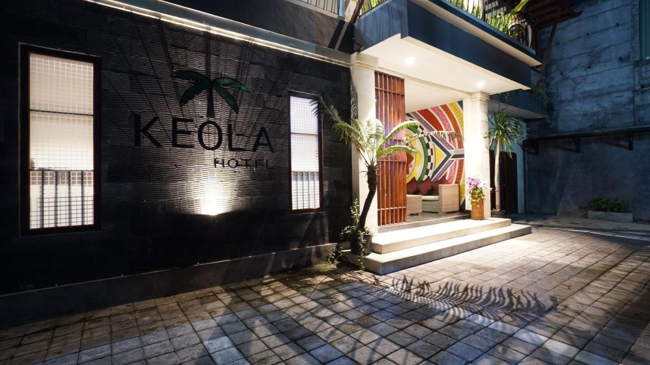 Reddoorz Near Legian Street Hotel ภายนอก รูปภาพ