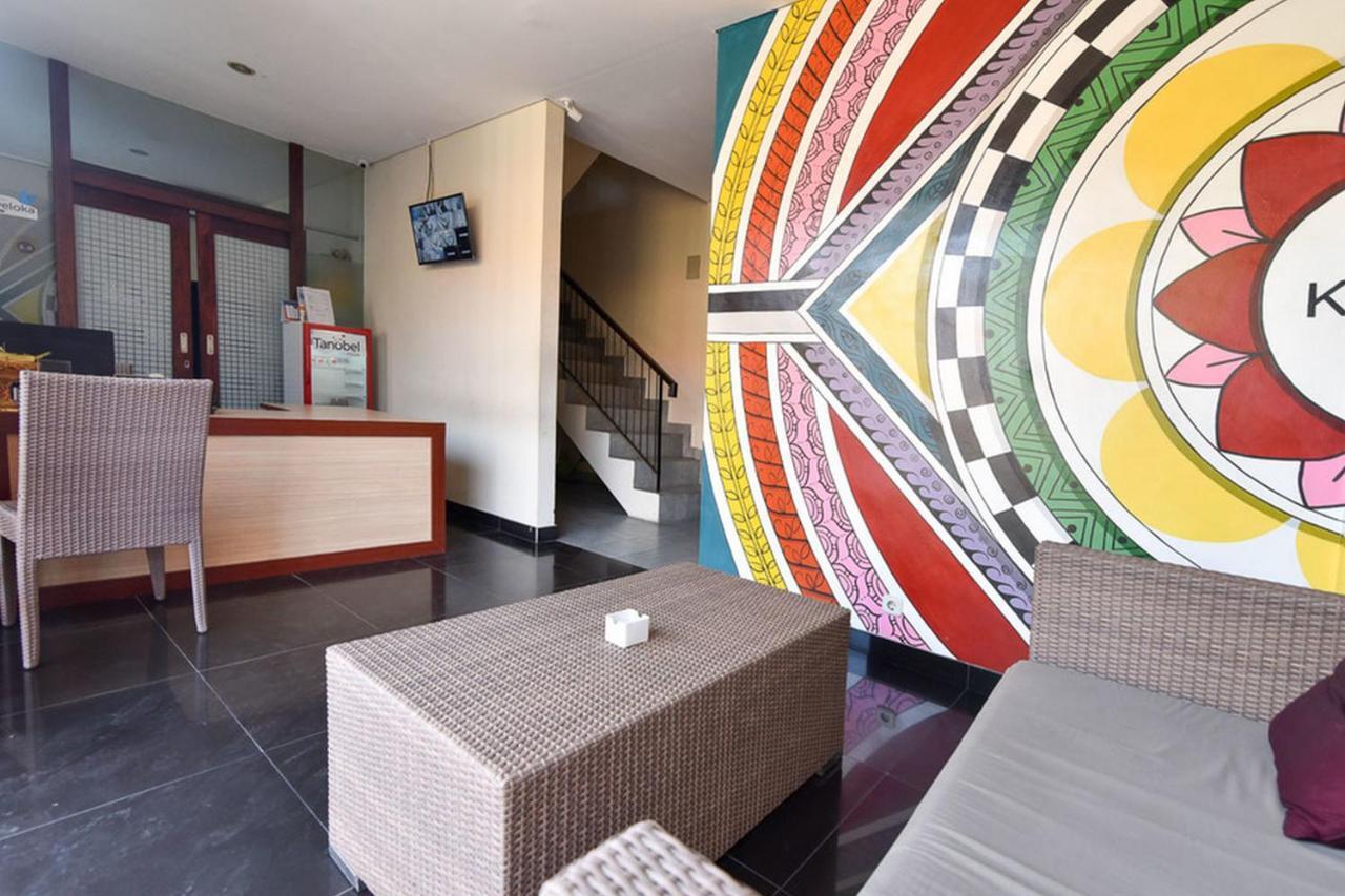 Reddoorz Near Legian Street Hotel ภายนอก รูปภาพ